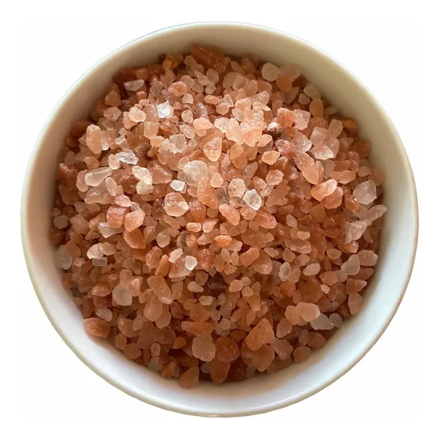 10 Kilos De Sal Rosa Himalaya A Granel Sin Costo