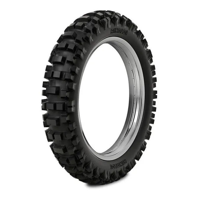 Cubierta trasera para moto - Rinaldi Enduro RMX 35 Para cámara de 100/90-19 M 57