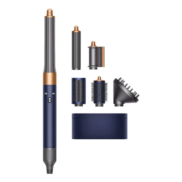 Dyson Modelador Airwrap Complete Long Automática 220v Nueva