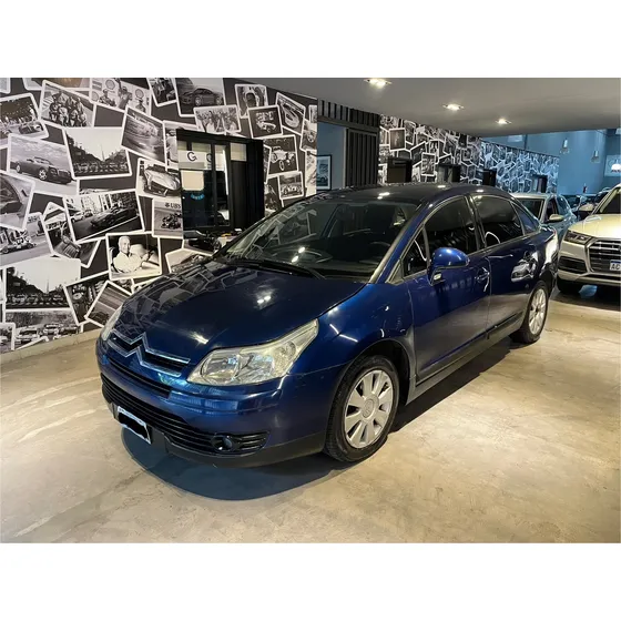 Citroën C4 2.0 I Sx Bva