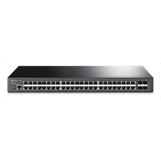 Switch Tp-link Gigabit Ethernet Tl-sg3452 48 Puertos 4 Sfp Switch Tp-link Gigabit Ethernet Tl-sg3452 48 Puertos 4 Sfp