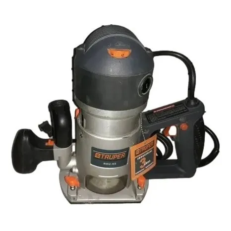 Trompo Rebajadora Truper 2hp Rou-n2