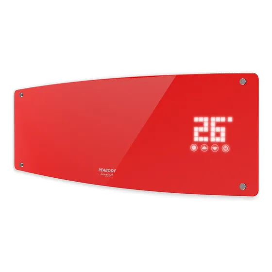 Calefactor Split Peabody Pe-cv20 C/remoto Digital Touch