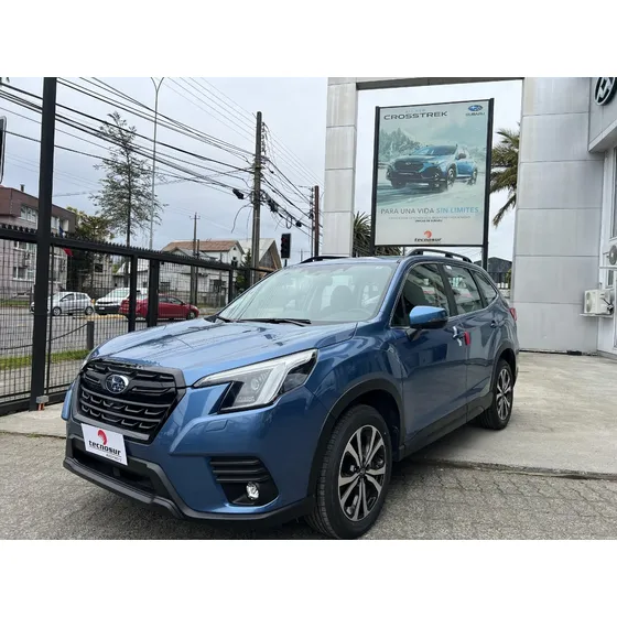 Subaru New Forester New Forester 2.5i Awd Cvt Dynamic Es