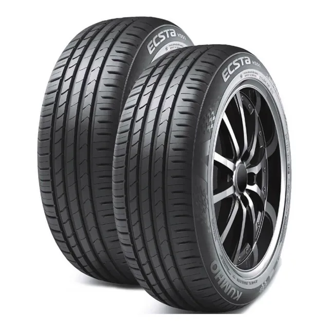 Paq 2 Llantas Kumho 205/45r17 Ecsta Hs51 88v Xl