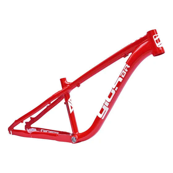 Quadro 26 4freaks Gios Reforçado P/grau Wheeling Dh Manobras