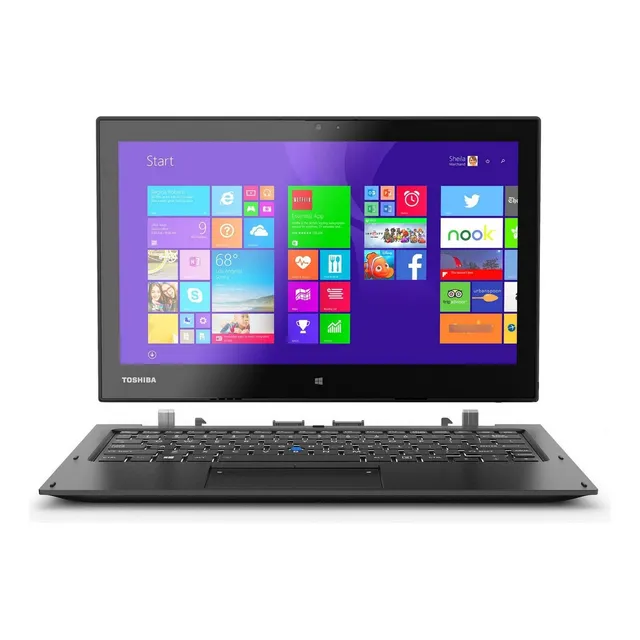 Laptop 2 En 1 Toshiba Portege Touch Core M5 8gb Ram 256gb