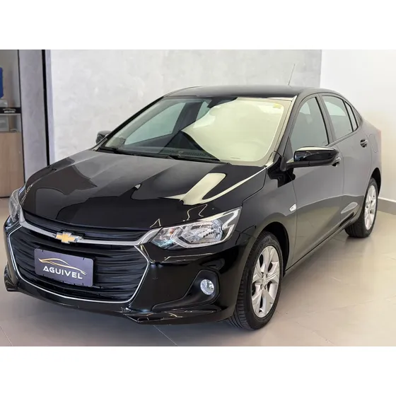 Chevrolet Onix 1.0 Turbo Flex Ltz Manual