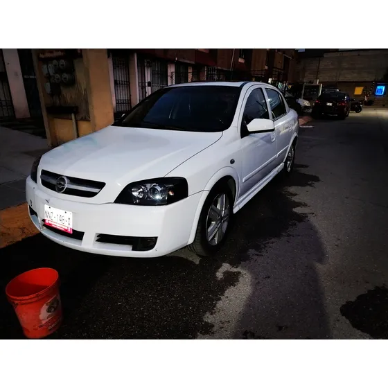 Chevrolet Astra 2.4 4p Elegance F Mt