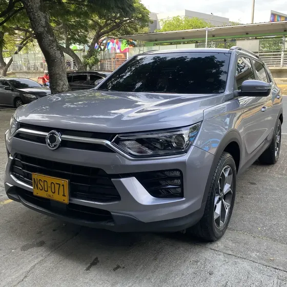 SsangYong Korando 2025 1.5 Elite 4x2