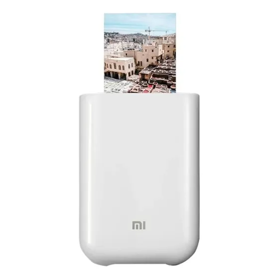 Xiaomi Mi Impresora De Fotos Portátil Bt 5.0
