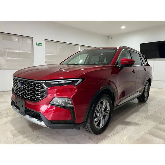 Ford Territory 1.8t Ecoboost Trend Fwd
