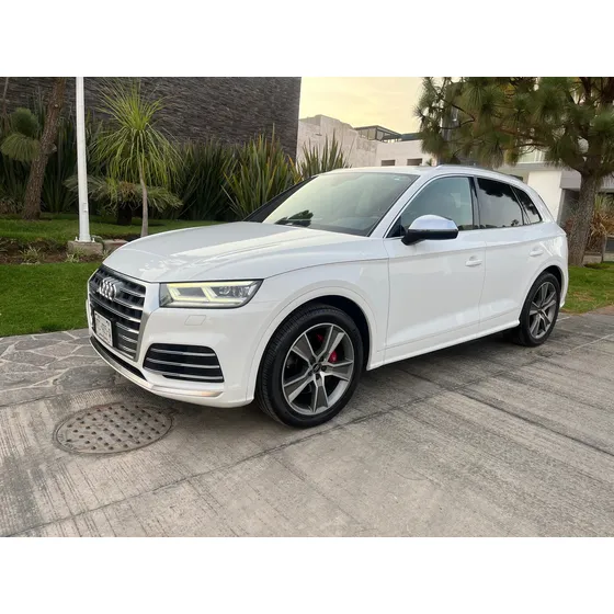Audi Q5 3.0 Sq5 Tfsi Quattro 354hp At