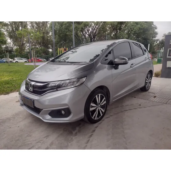 Honda Fit 1.5 Ex-l 132cv