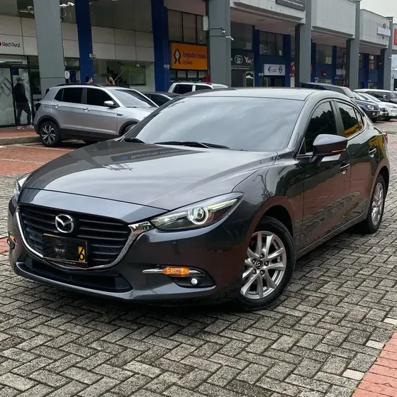 Mazda 3 2020 2.0 Touring At