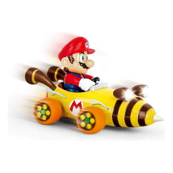 Carrera Mario Kart ? Bumble V Mario 1:18 Scale Rc