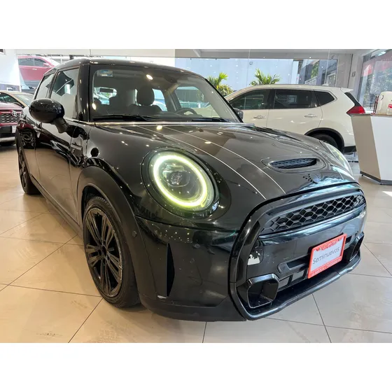 Mini Cooper S Classic 5 Puertas At
