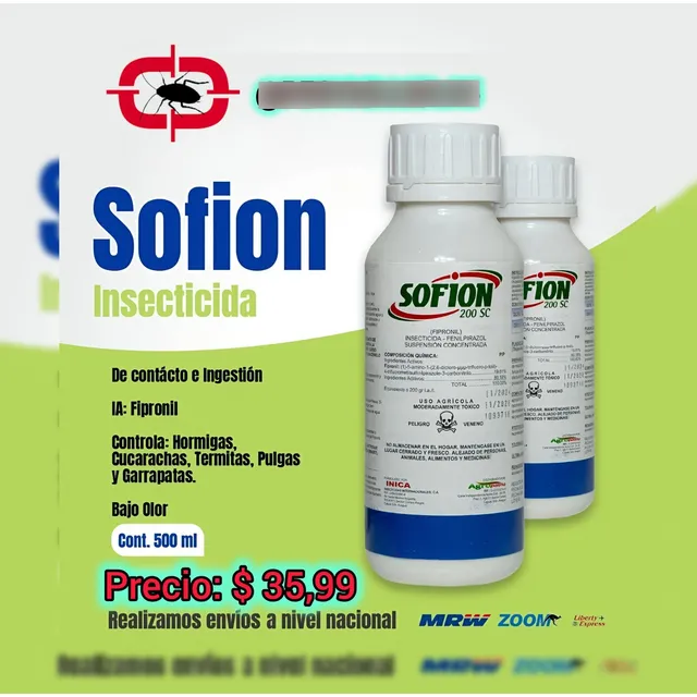 Sofion 200 Sc Fipronil