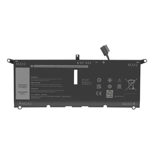 Bateria Dxgh8 Para Dell Xps Inspiron 13 7000 Latitude 3301
