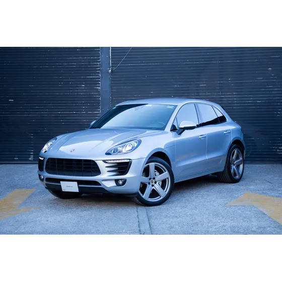 Porsche Macan 3.0 S At