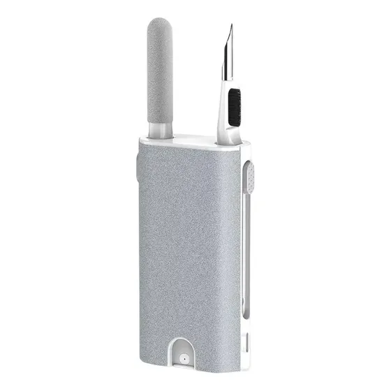 Kit De Limpieza Celular Y Auricualres Multifuncion 8 En 1