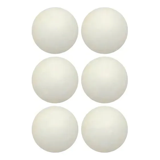 Kit de tenis de mesa o ping pong Convoy con 6 pelotas