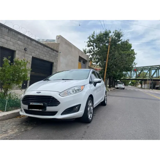 Ford Fiesta Titanium 1.6 Titanium Powershift 120cv