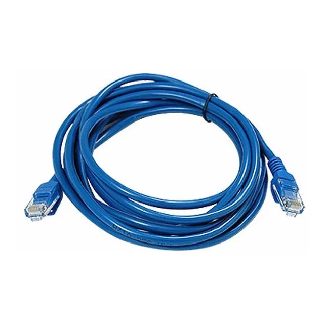 Cable De Red Internet Utp Cat 5e Largo 20m Rj45 Metro Medida