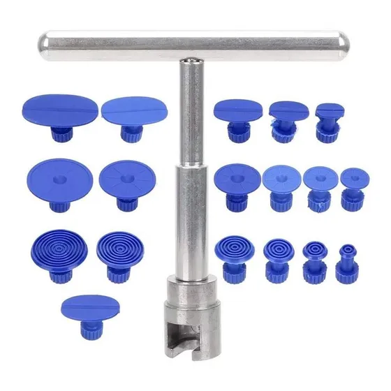 Kit Universal De Reparación Extractor De Abolladuras