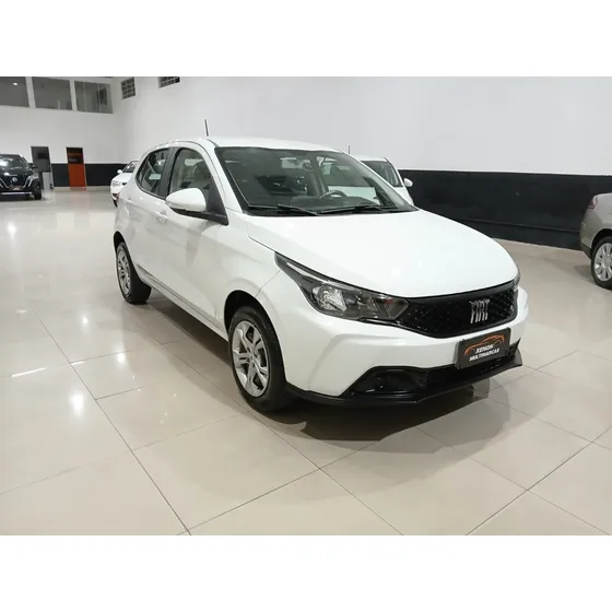 Fiat Argo 1.0 Drive Flex 5p