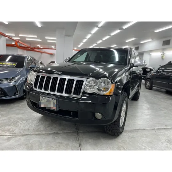 Jeep Grand Cherokee .