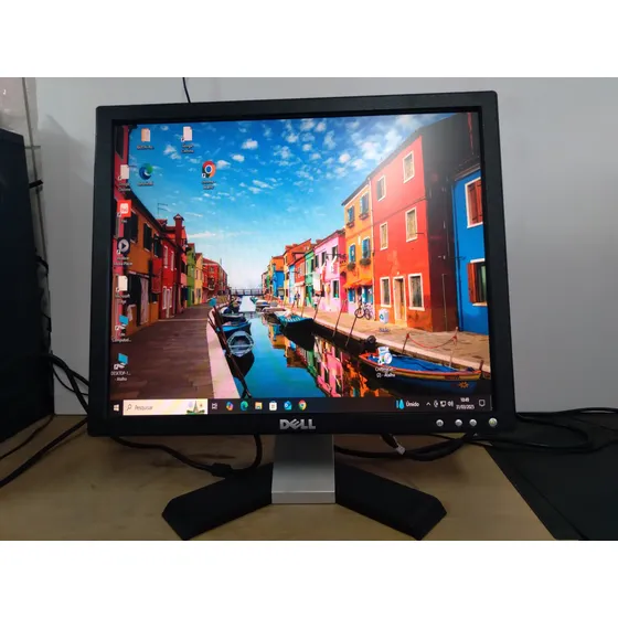 Monitor Dell D177fpc Quadrado