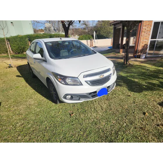 Chevrolet Prisma 1.4 Ltz 98cv