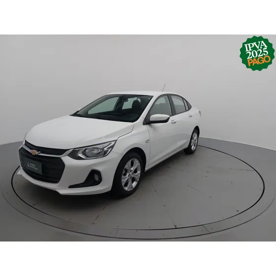Chevrolet Onix 1.0 Turbo Flex Ltz Automático