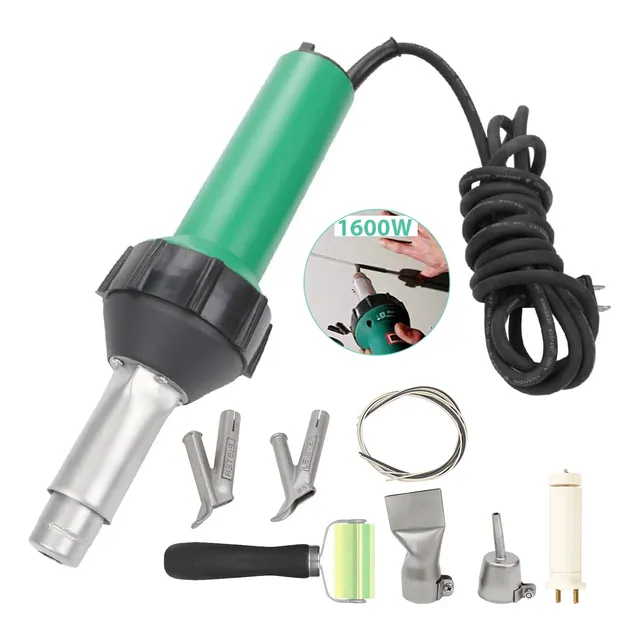 Pistola Calor Tipo Aire Caliente Inalambrica Mini 1600w 110v