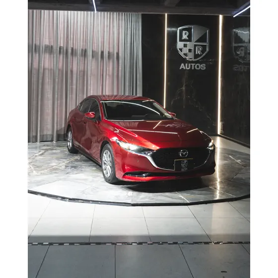 Mazda 3 2021 2.0 Touring At