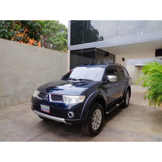 Mitsubishi Montero Sport Gls