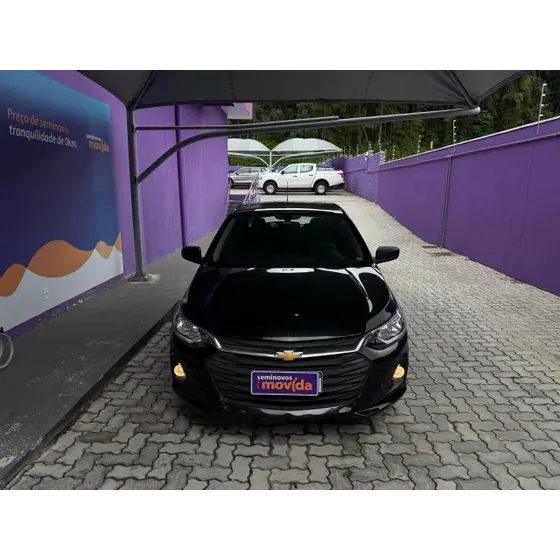 Chevrolet Onix 1.0