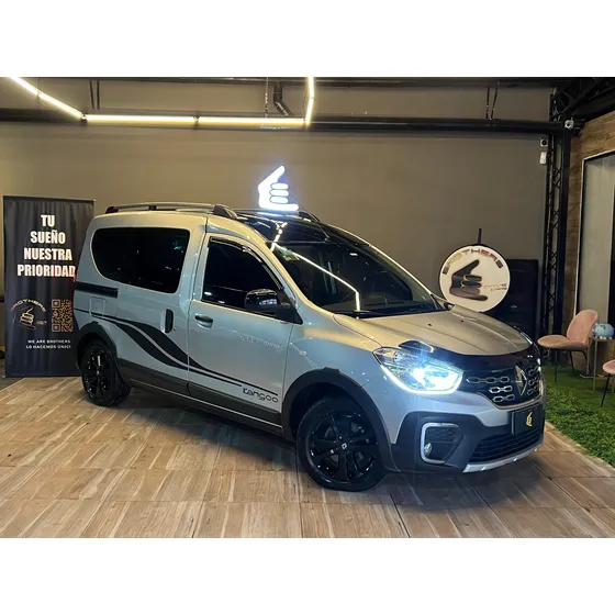 Renault Kangoo Stepway 1.5 Dci