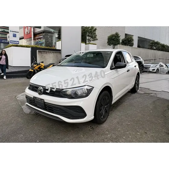 Volkswagen Polo 2024 1.6 Track Mt