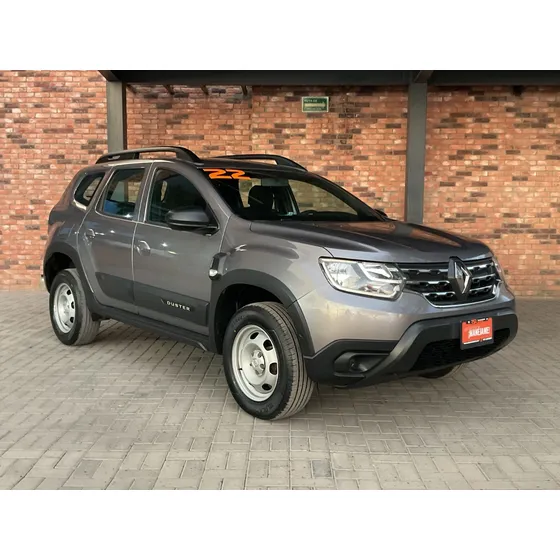 Renault Duster 2.0 Intens Mt