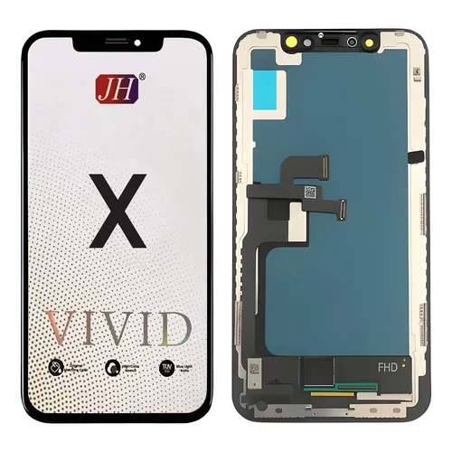 Tela Frontal Display Lcd Touch Compatível iPhone X 10 A1865 A1901