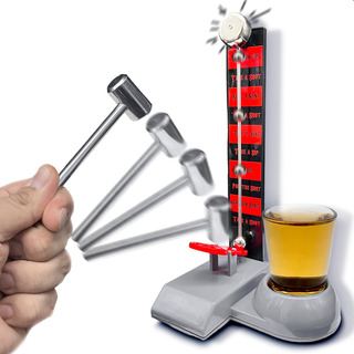 Juego Shot Martillo Drinking Game Fuerza Fiesta Tequilero Juego Shot Martillo Drinking Game Fuerza Fiesta Tequilero