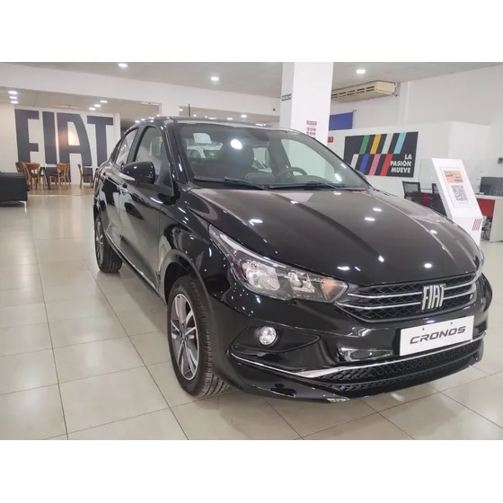 Fiat Cronos 1.3 Gse Precision Cvt