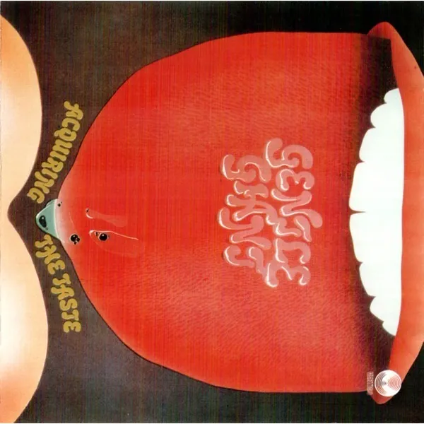 Gentle Giant Acquiring The Taste Cd Nuevo Eu Musicovinyl