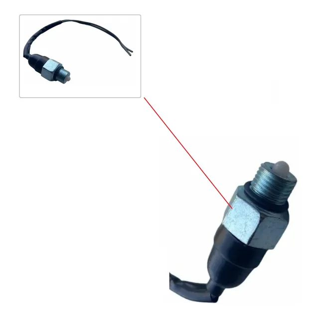 Sensor Interruptor Luz 4x4 Re Tracker 2.0 01a 2007 2008 2009