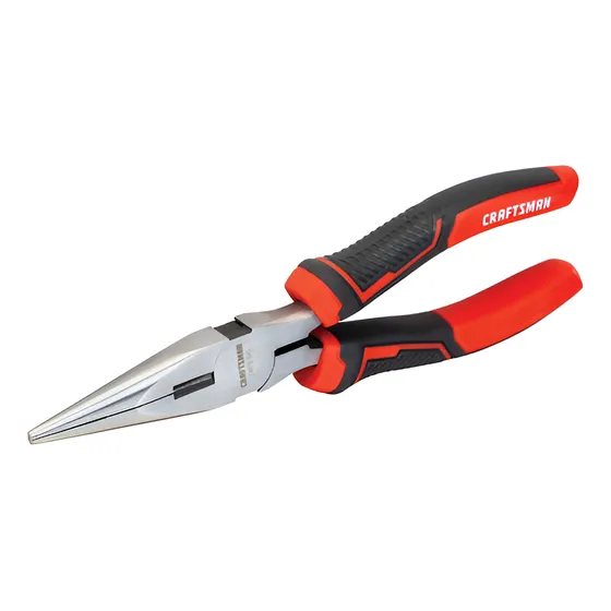 Pinza Alicates Punta Larga 8  Pulgadas Craftsman Cmht81645