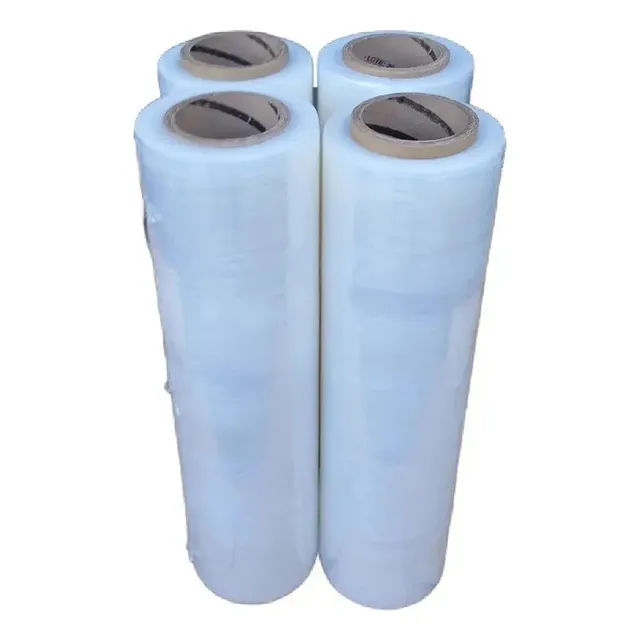 Film Para Muebles,mudanzas, Pallets, Nylon Para Valijas.etc 