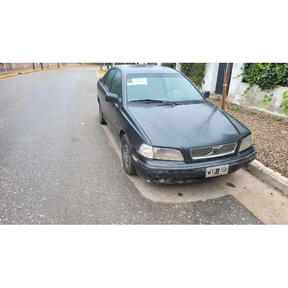 Volvo S40 1.8