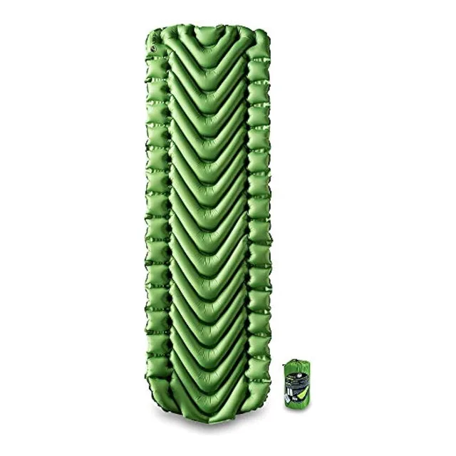 Colchon Inflable Ligero Para Camping Klymit Static V